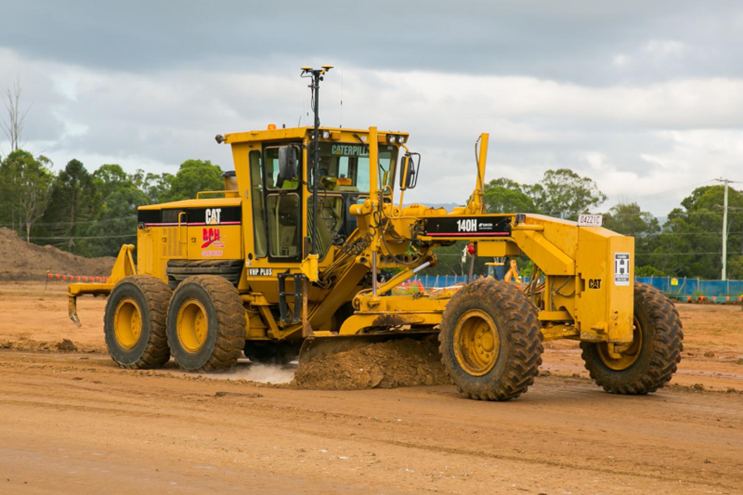 BPH Brancatella Plant Hire has your Grader Hire covered.  No project is too big or too small!

BPH Brancatella Plant hire can supply you with a wide range of wet hire Graders in the shortest possible time.
